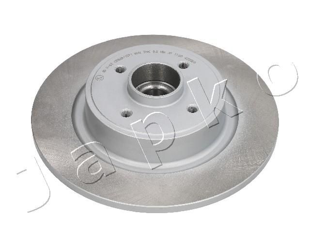 Tarcza hamulcowa JAPKO 610703C