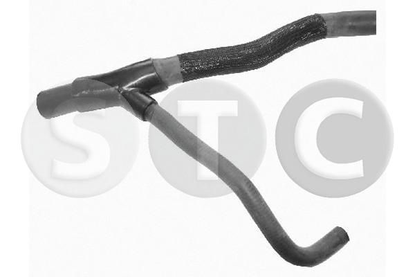 Przewód elastyczny chłodnicy STC T408918