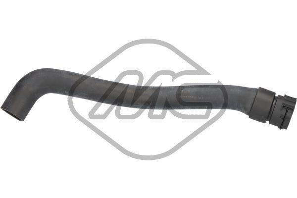 Furtun radiator METALCAUCHO 09262