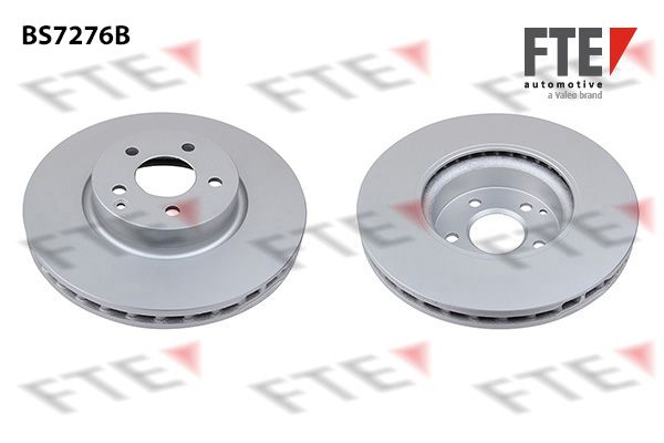 Tarcza hamulcowa FTE 9081049