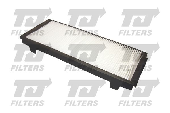 Filtr, wentylacja przestrzeni pasażerskiej QUINTON HAZELL QFC0261