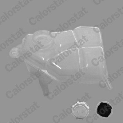 Vyrovnávacia nádobka chladiacej kvapaliny CALORSTAT BY VERNET ET0018C1