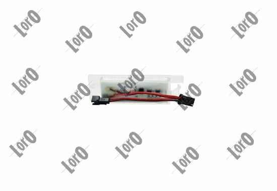 Levně Osvětlení SPZ ABAKUS L16-210-0005LED