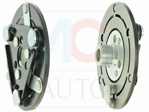 Disc antrenor, cuplaj magnetic (compresor) ACAUTO AC-05SD35