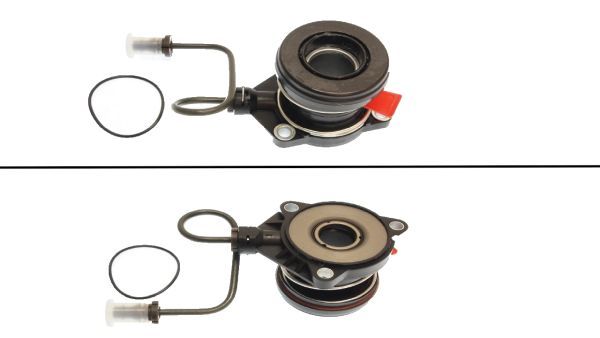 Hüdrauliline survelaager,sidur