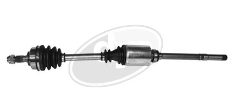 Wał napędowy DYS 76-PE-8070