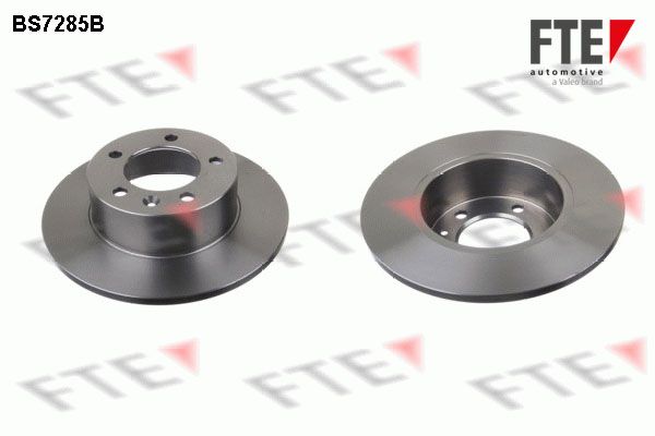 Tarcza hamulcowa FTE 9082263