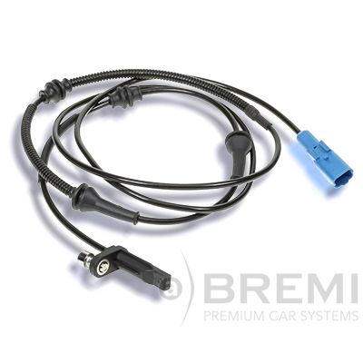 Czujnik, prędkość obrotowa koła BREMI 50589