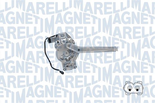 Podnośnik szyby MAGNETI MARELLI 350103170322