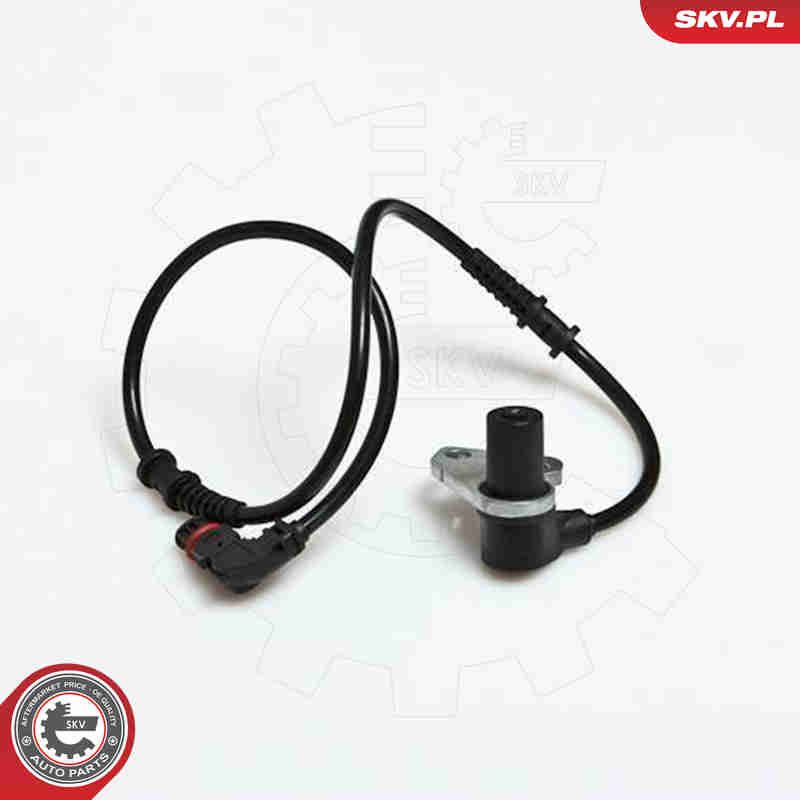 Devējs, Riteņu griešanās ātrums