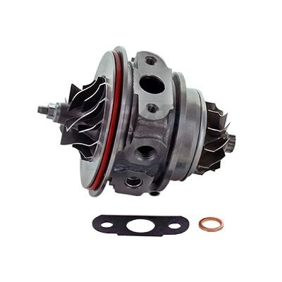 Groupe carter, turbocompresseur