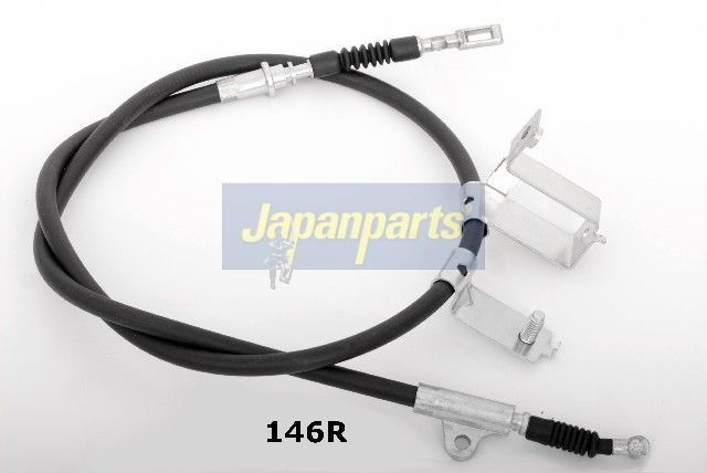 Levně Tažné lanko, parkovací brzda JAPANPARTS BC-146R