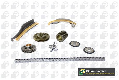 BGA - Timing Chain Kit