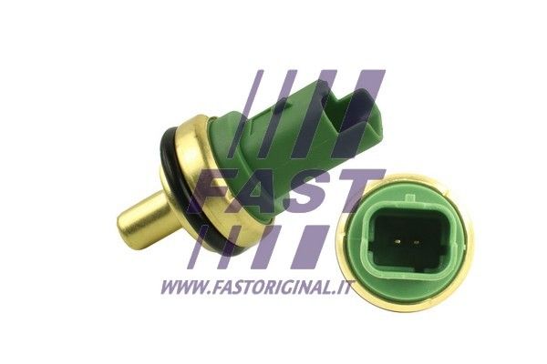 Czujnik, temperatura płynu chłodzącego FAST FT80152
