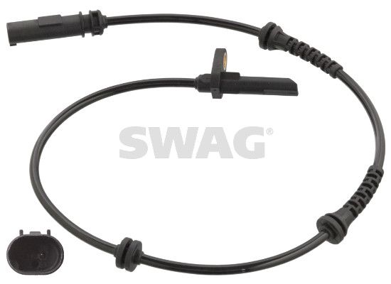 Snímač, počet otáček kol SWAG 20 10 6184