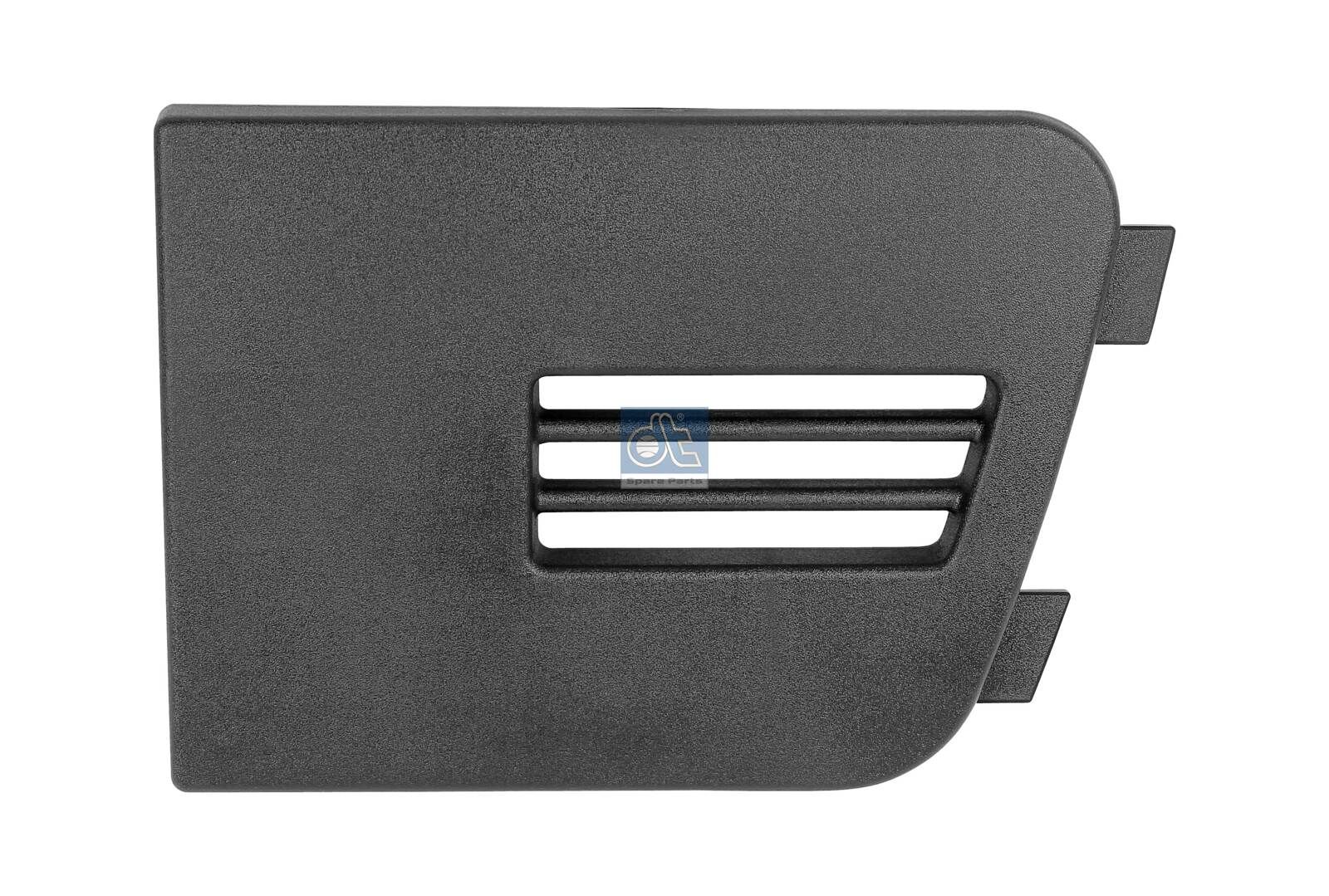 acoperire spoiler fata DT Spare Parts 2.71302
