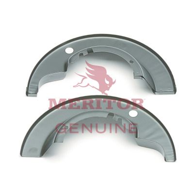 Set accesorii, sabot de frana MERITOR DUST COVER 21202329-30