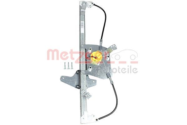 Podnośnik szyby METZGER AUTOTEILE 2160479
