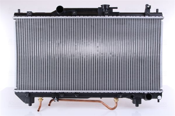 Radiators, Motora dzesēšanas sistēma