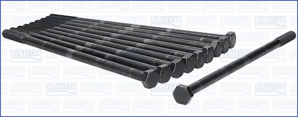 Zestaw śrub głowicy cylindrów AJUSA 81011700