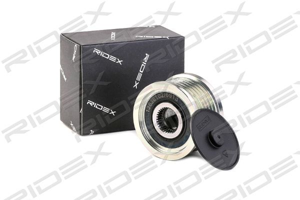 Alternator - sprzęgło jednokierunkowe RIDEX 1390F0060