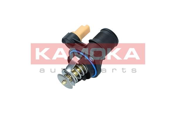 Korpus termostatu KAMOKA 7710273