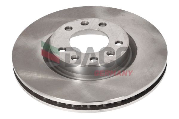 Tarcza hamulcowa DACO GERMANY 602808