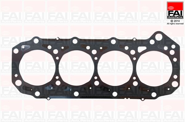 Uszczelka, głowica cylindrów FAI AUTOPARTS HG1831A