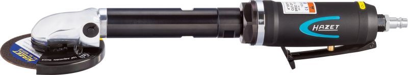 Угловая шлифовальная машина (пневматическая)