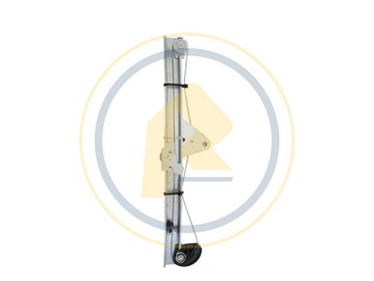 Mecanism actionare geam Ac Rolcar 01.4852