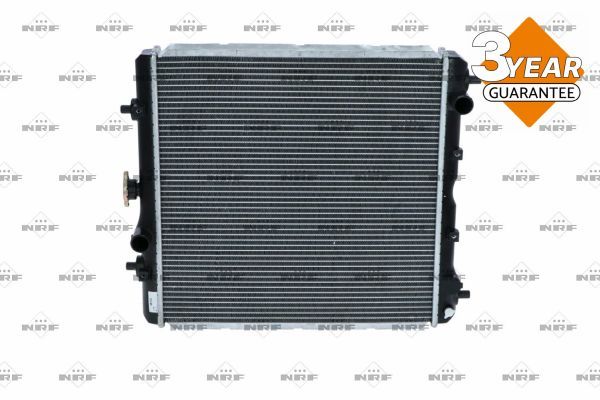 Radiateur, refroidissement du moteur