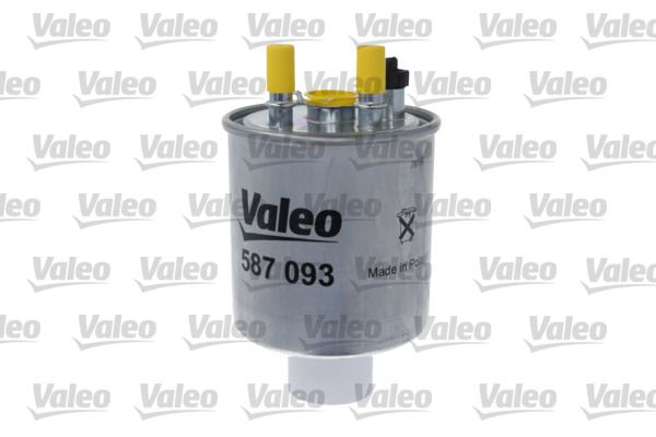Levně Palivový filtr VALEO 587093
