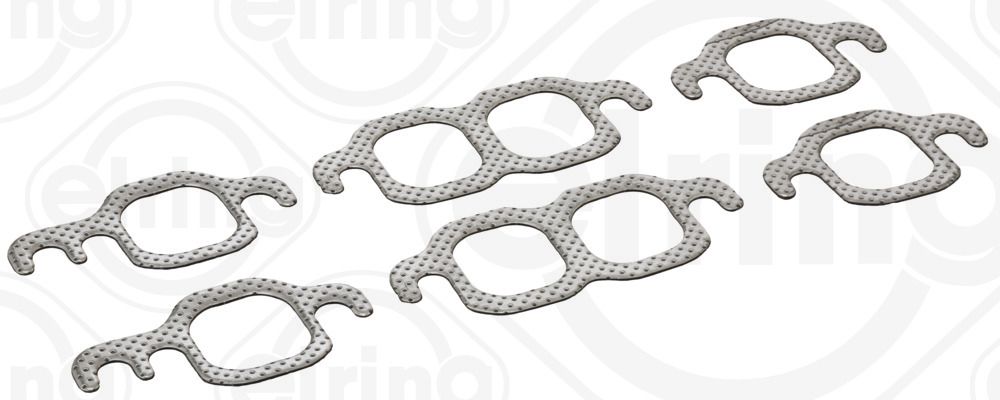 Zestaw uszczelek, kolektor wydechowy ELRING 686.170