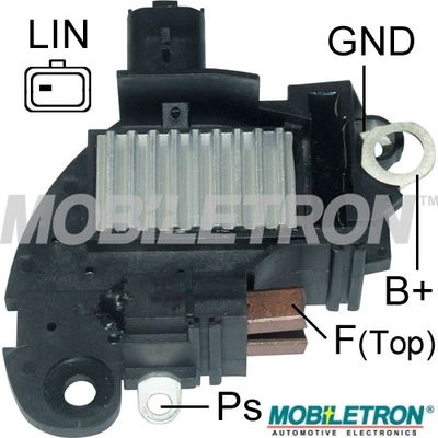 Regulator, alternator MOBILETRON VR-F171