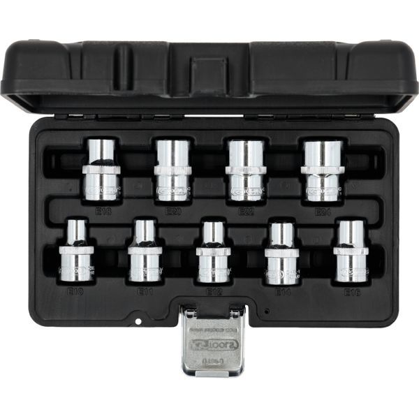 Set chei tubulare KS TOOLS 918.4410