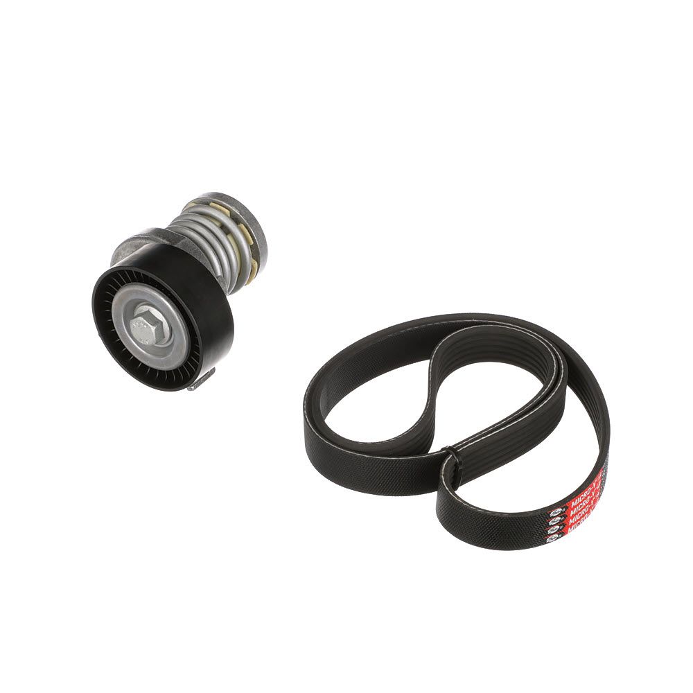 Ķīļrievu siksnu komplekts