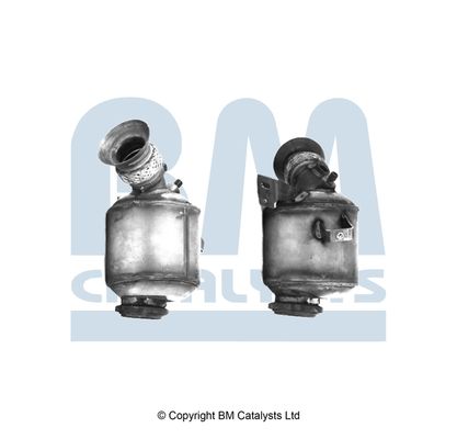 Catalizator BM CATALYSTS Approved BM80834H