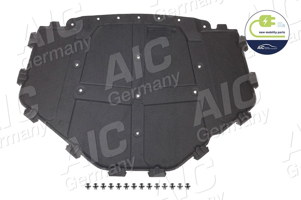 Material amortizare zgomot, nisa motor AIC 57094