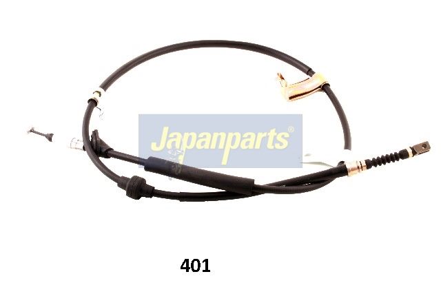 Levně Tažné lanko, parkovací brzda JAPANPARTS BC-401