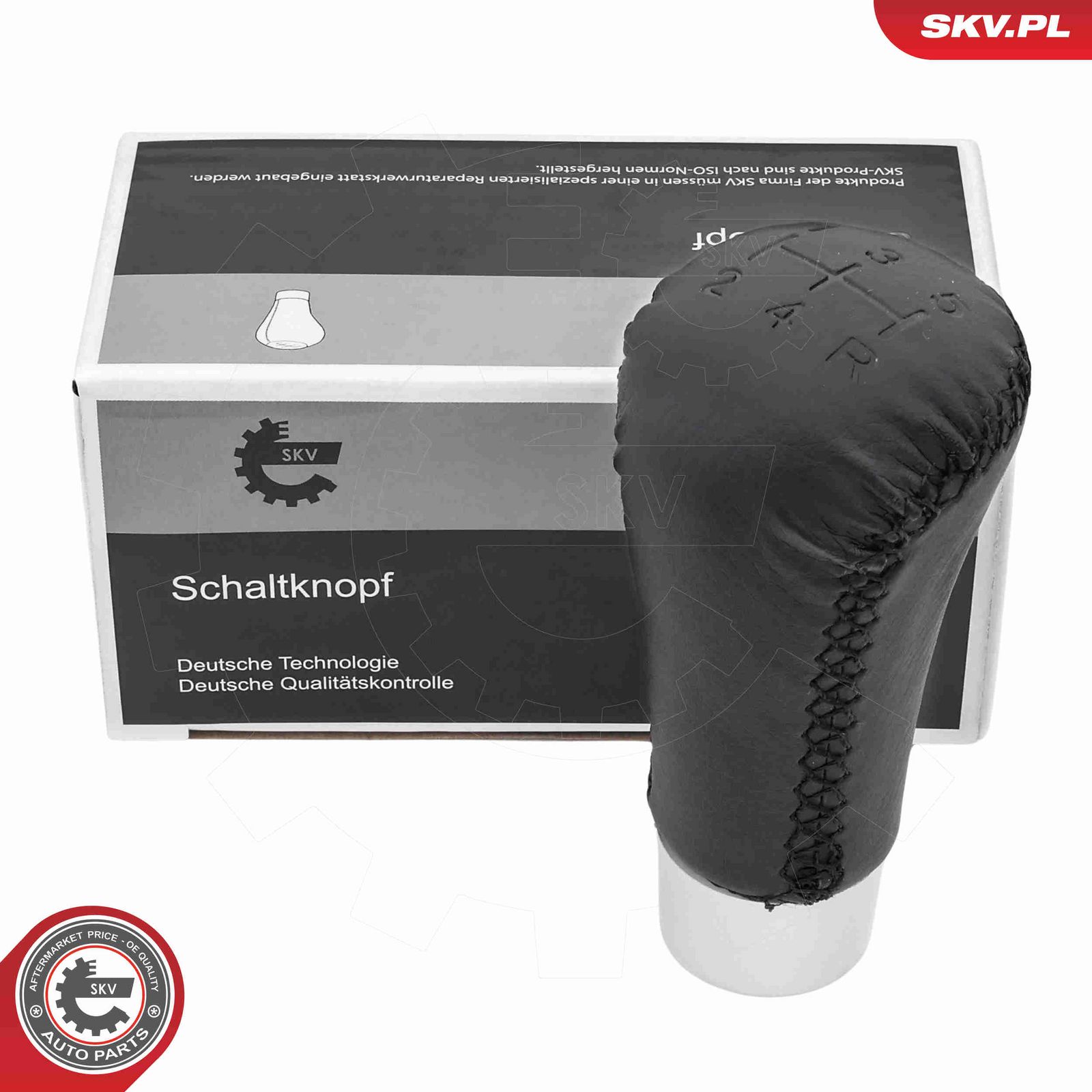 Pārslēdzējsviras rokturis