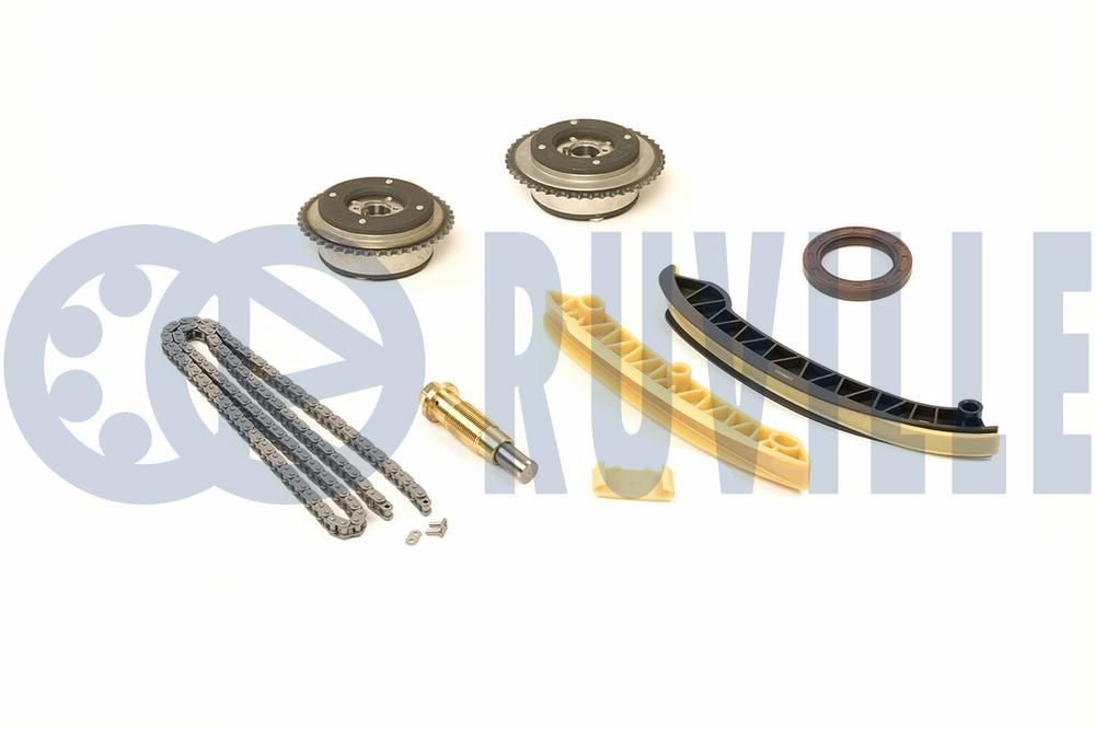 Zestaw łańcucha rozrządu RUVILLE 580144