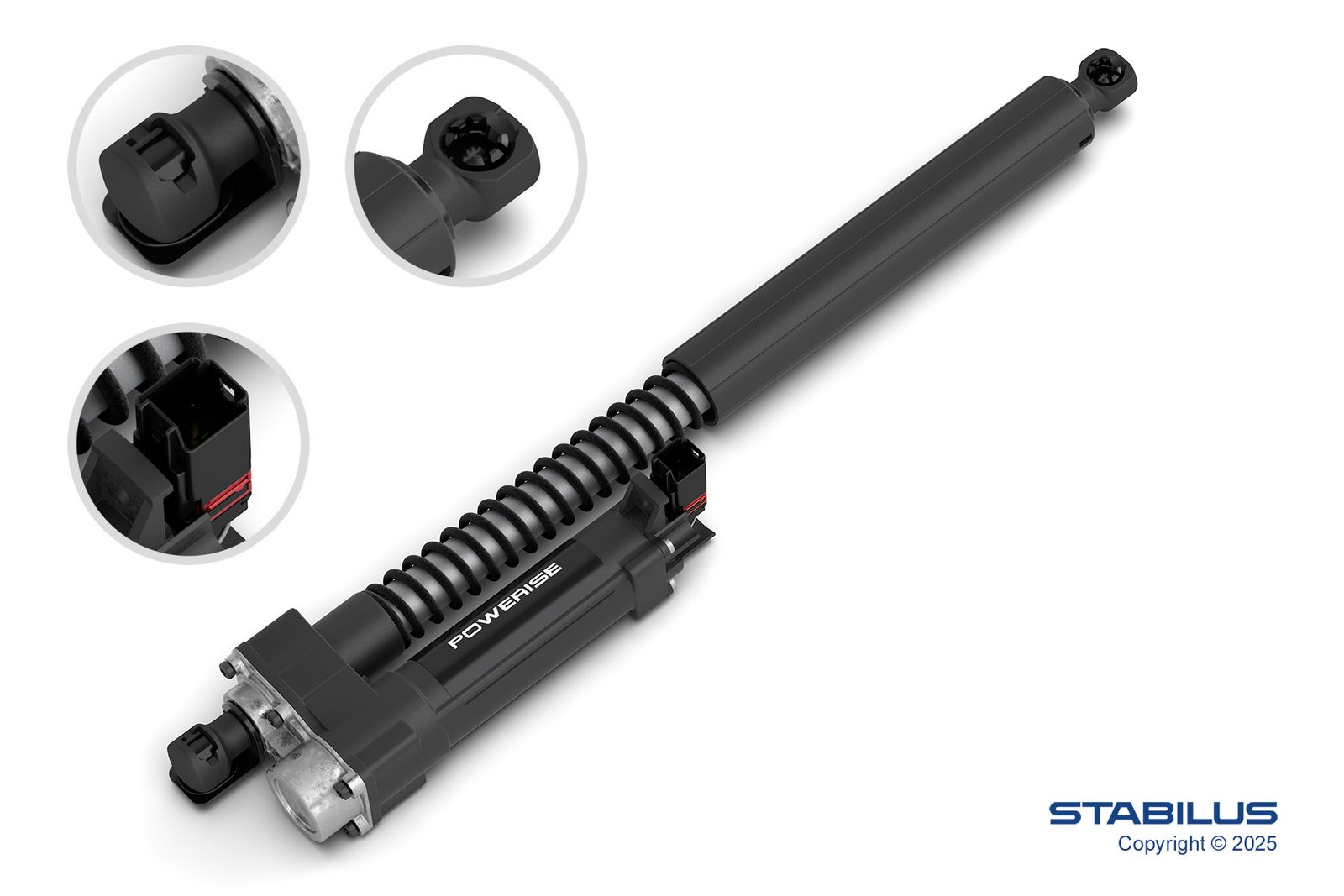 Motor electric, haion STABILUS // POWERISE® 869543