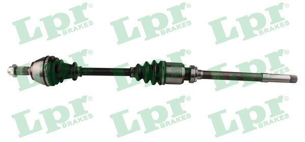 Wał napędowy LPR DS38007