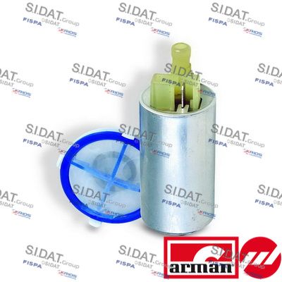 Pompe, préalimentation de carburant