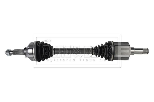 Wał napędowy BORG & BECK BDS1314