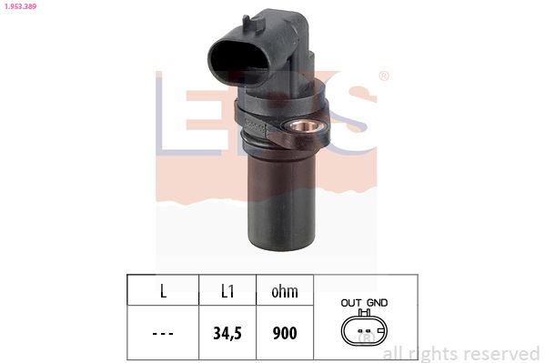 Krukassensor EPS 1.953.389