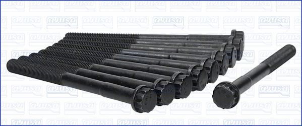 Zestaw śrub głowicy cylindrów AJUSA 81050000
