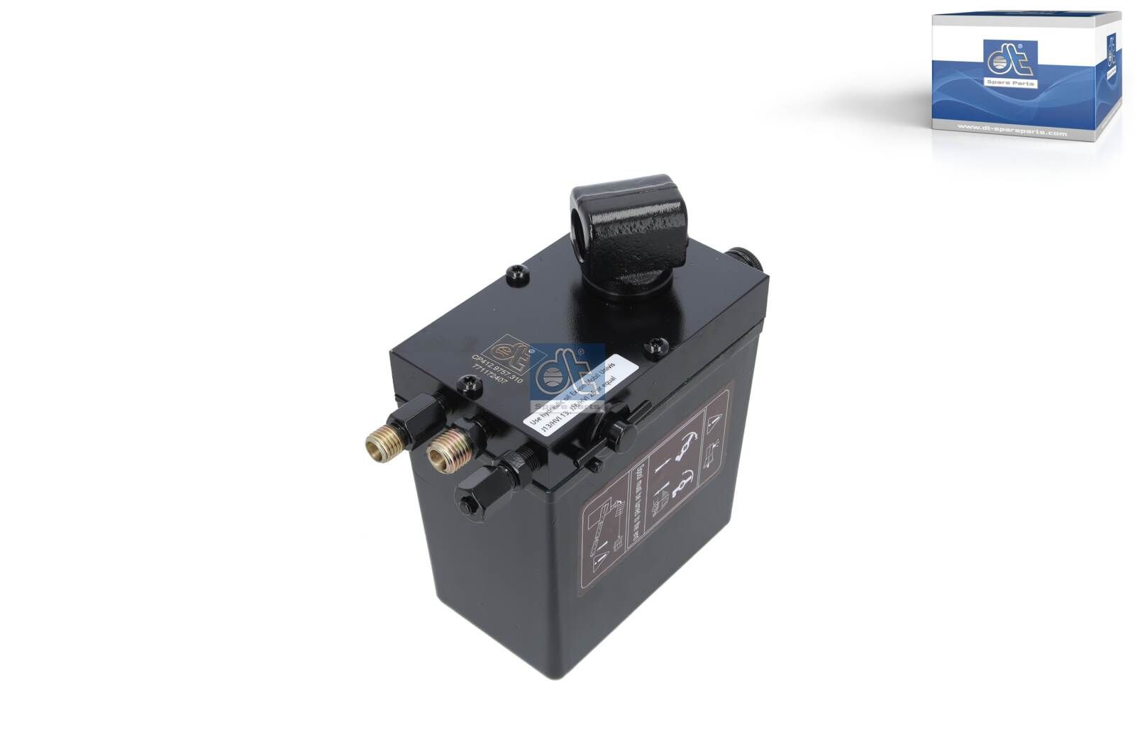 Pompă basculare, cabină șofer DT Spare Parts 4.71310