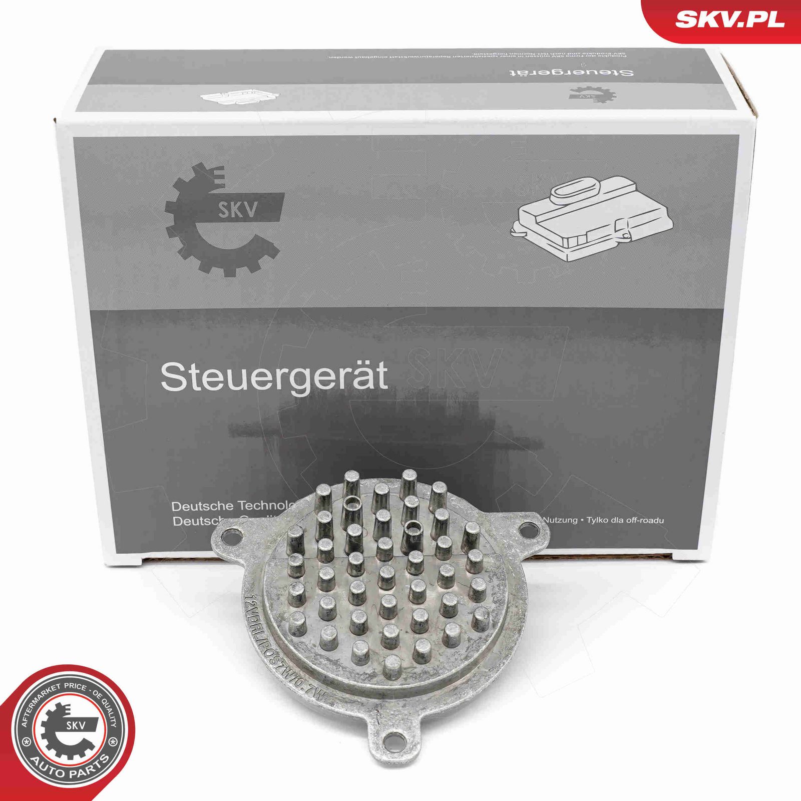 unitate de control,lumini ESEN SKV 59SKV231