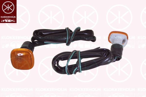 Lampa kierunkowskazu KLOKKERHOLM 00150550